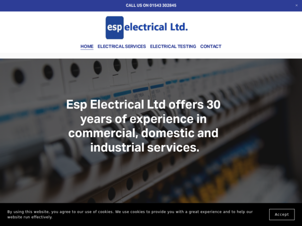 Esp Electrical Ltd