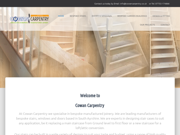 Cowan Carpentry