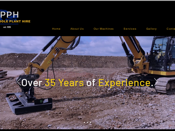 Steve Poole Plant Hire Ltd