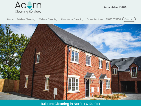 Acorn Cleaning Services Ltd