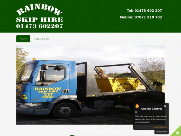 Rainbow Skip Hire