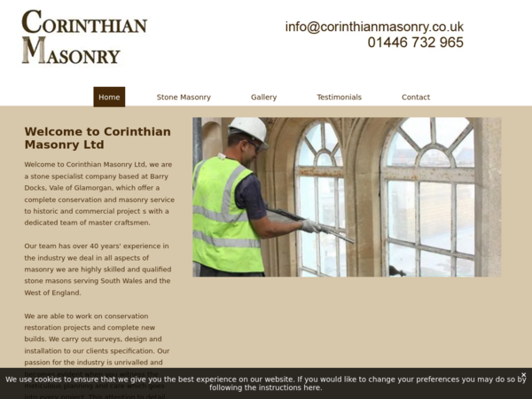 Corinthian Masonry Ltd