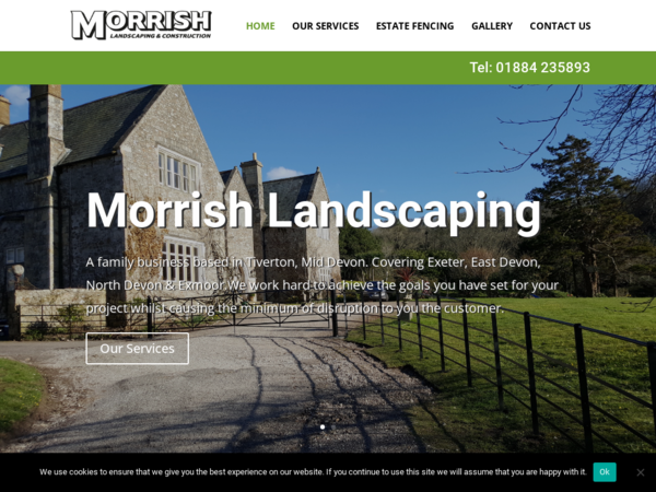 Morrish's Landscaping