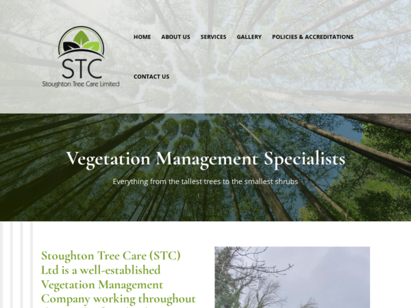 Stoughton Tree Care Ltd