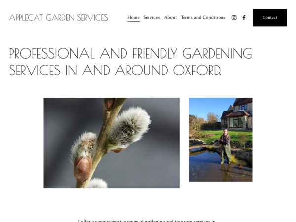 Applecat Garden Services