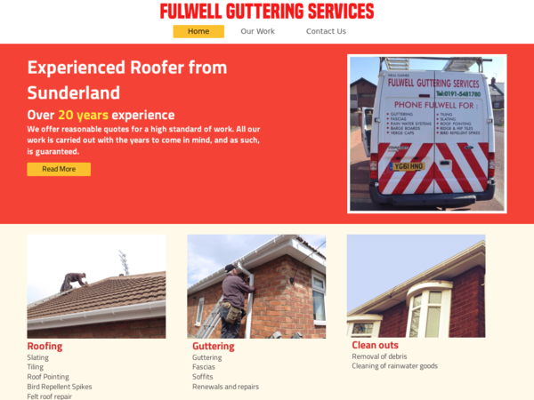 Fulwell Guttering Services