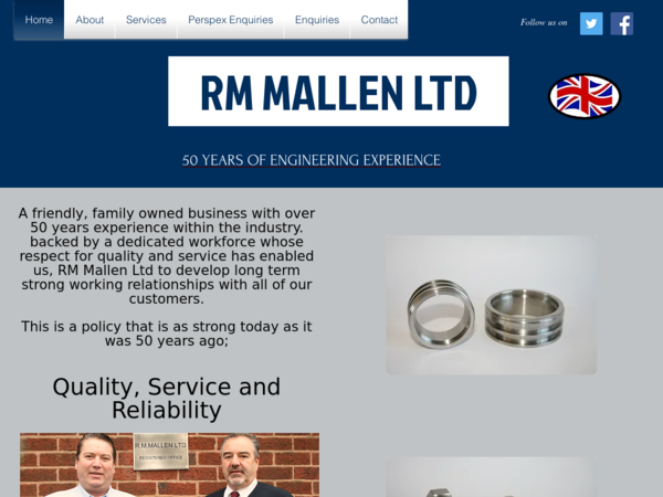 RM Mallen LTD