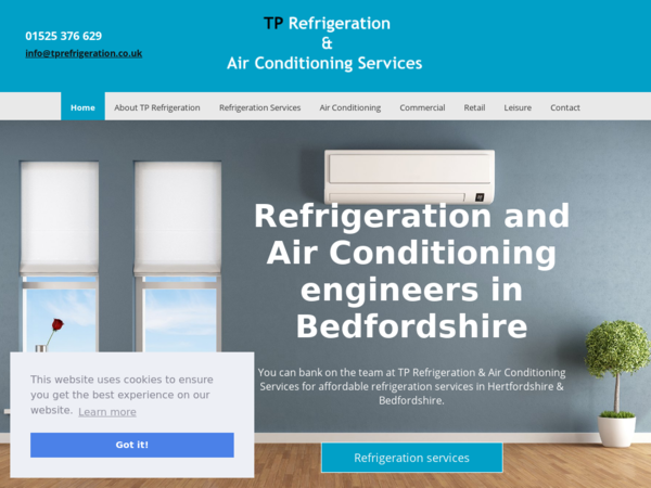 TP Refrigeration