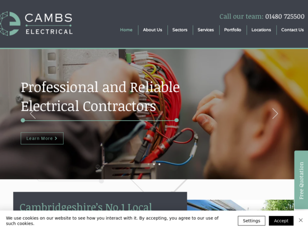 Cambs Electrical