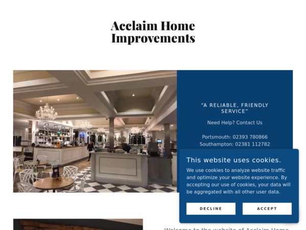 Acclaim Home Improvements