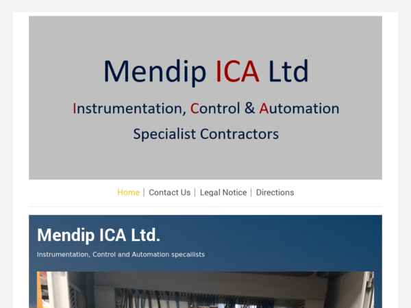 Mendip ICA Ltd