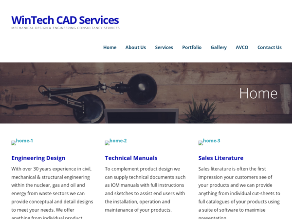 Wintech Cad Services
