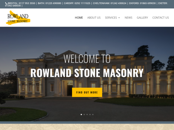 Rowland Stone Ltd