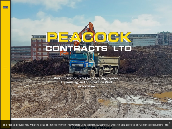 Peacock Contracts LTD