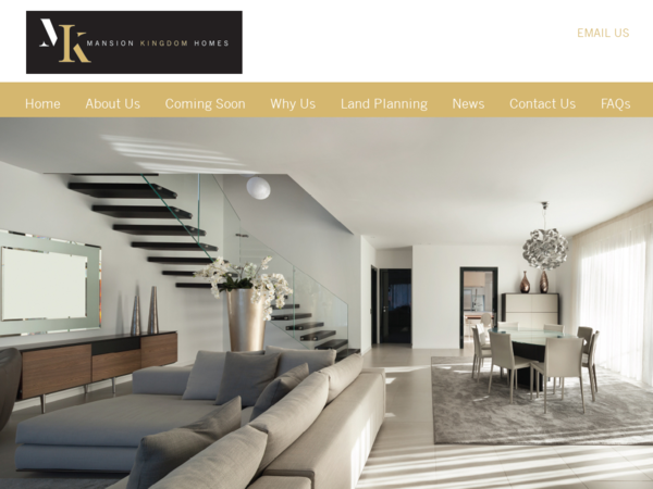 Mansion Kingdom Homes