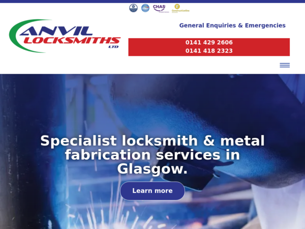 Anvil Locksmiths Ltd