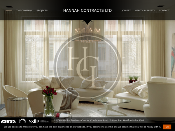 Hannah Contracts Limited