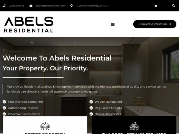 Abels Residential