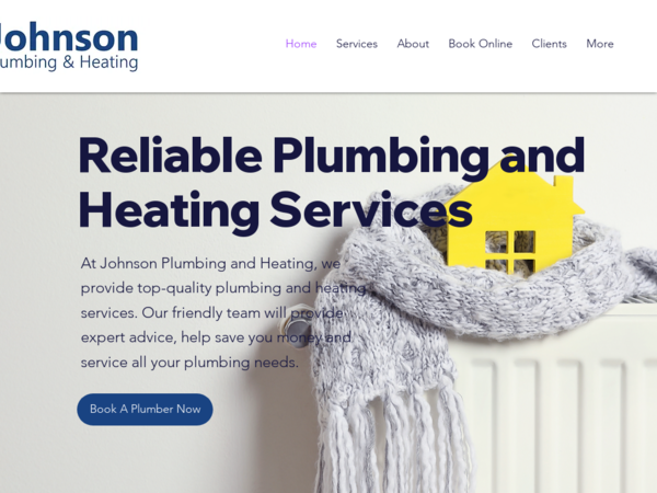 Johnson Plumbing & Heating