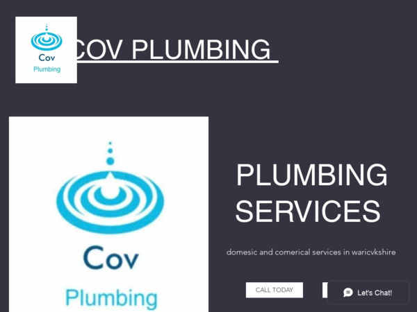 COV Plumbing