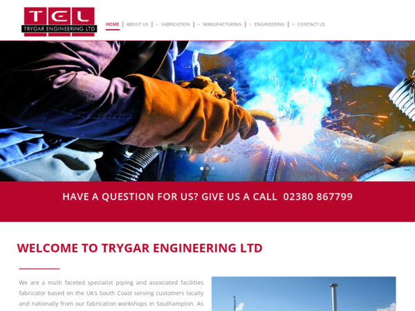 Trygar Engineering Ltd