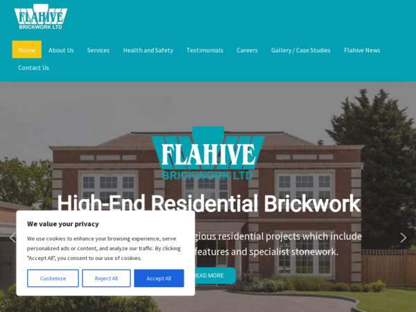 Flahive Brickwork Ltd