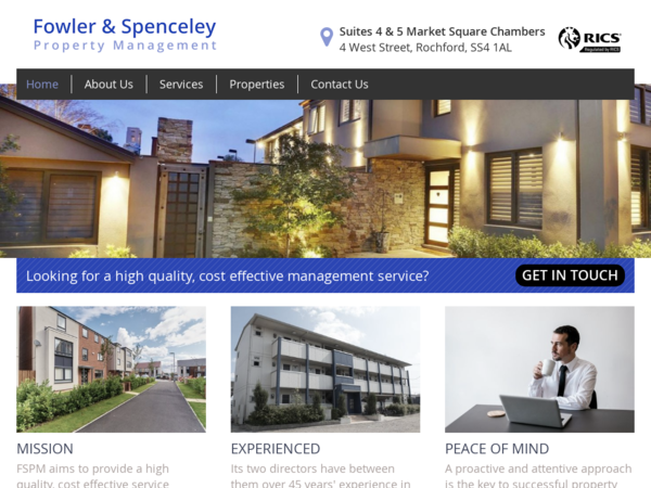Fowler & Spenceley Property Management