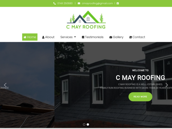 Cmay-Roofing