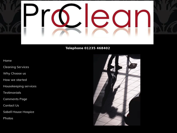 Proclean Oxford Limited