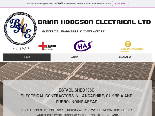 Brian Hodgson Ltd