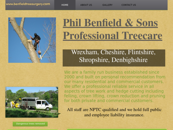 Phil Benfield & Sons