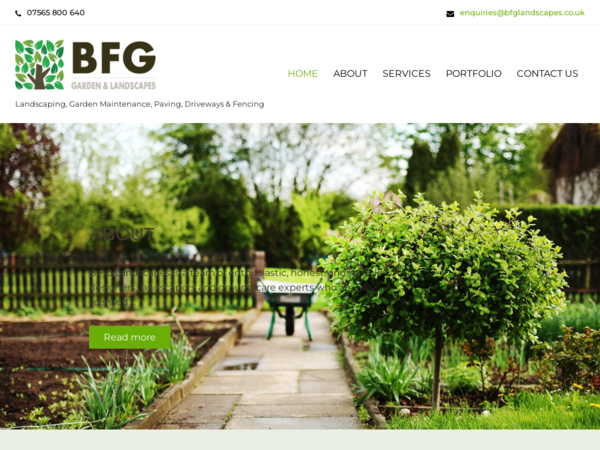 B.f.g Landscapes