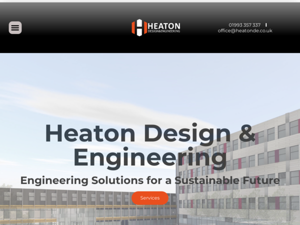 Heaton Design & Engineering