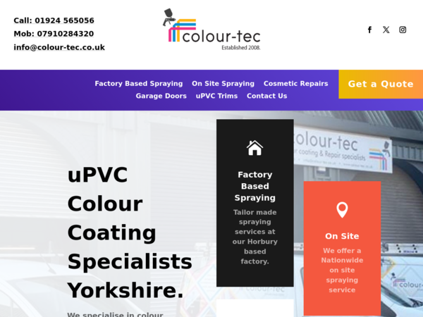 Repair-Tec / Colour-Tec