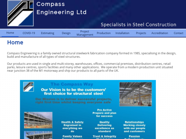 Compass Engineering Ltd