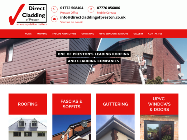 Direct Cladding