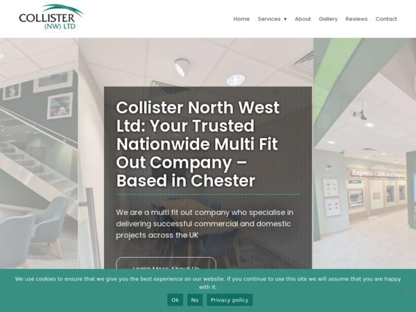 Collister North West Ltd