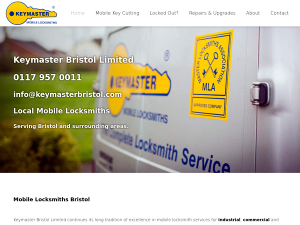 Keymaster (Bristol) Ltd