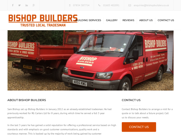 Bishop Builders Ltd