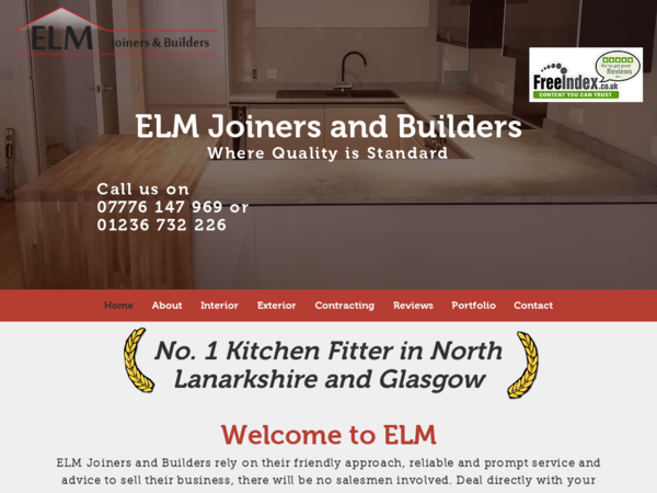 Elm Kitchens