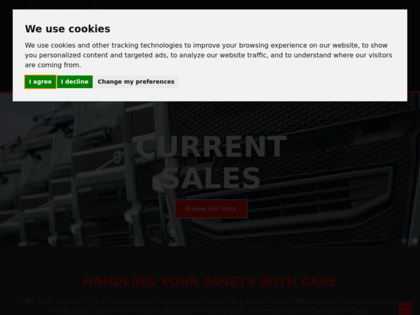 G M G Asset Valuation Ltd