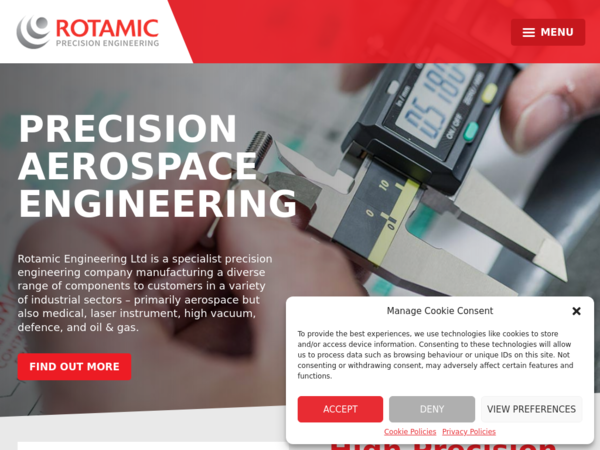 Rotamic Engineering Ltd