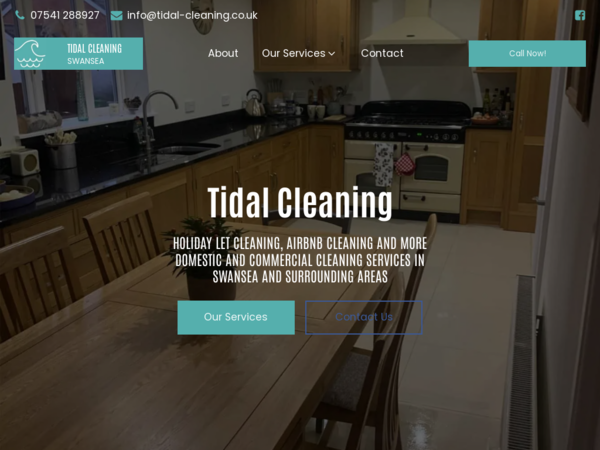 Tidal Cleaning