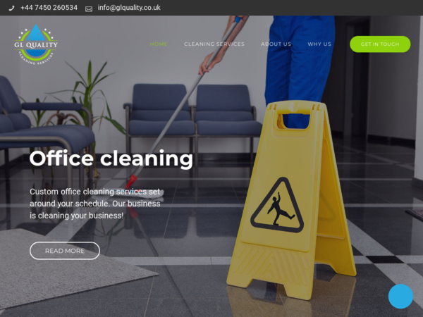 Glquality Cleaning Services