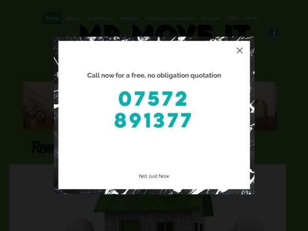MR Move IT Removal and Delivery Services