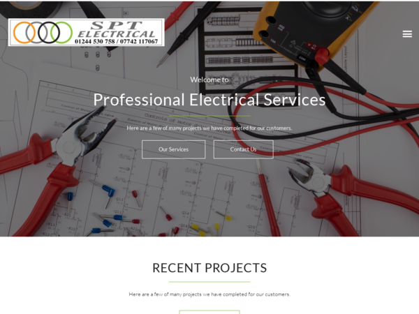 SPT Electrical & Plumbing