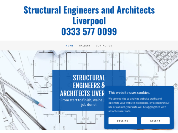 Structural Engineers Liverpool