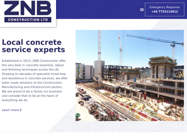 ZNB Construction LTD