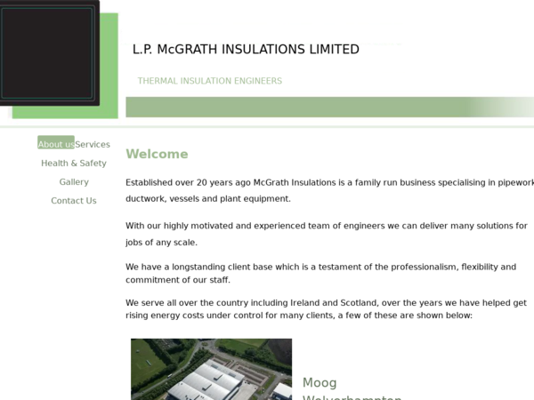 L P McGrath Ltd