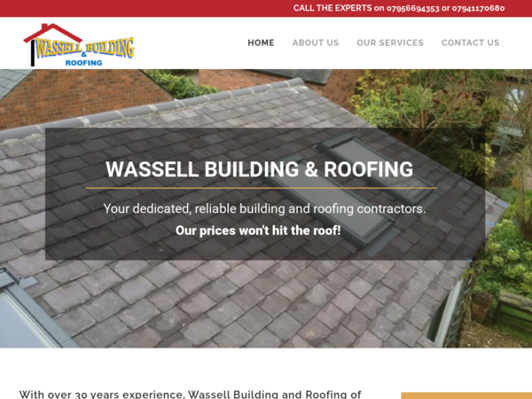 Wassell Building & Roofing